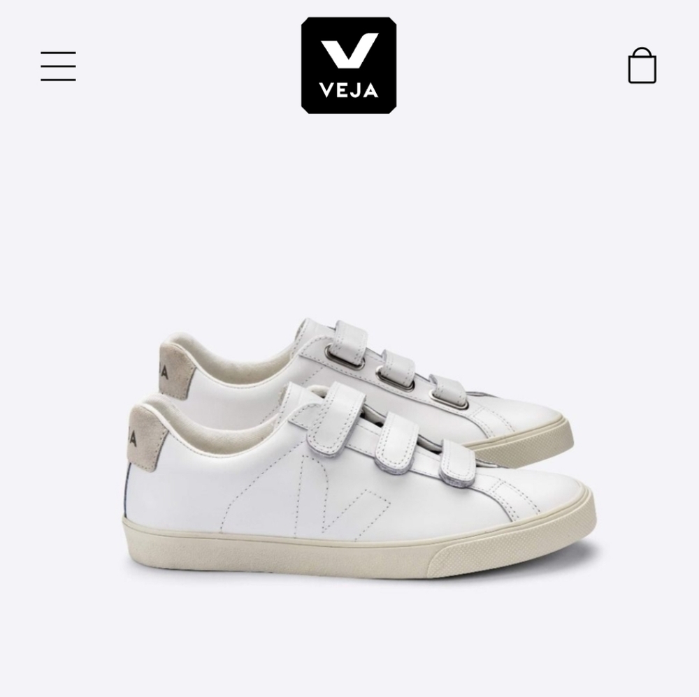 Veja Esplar 3-lock sneaker